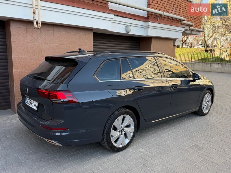 Универсал Volkswagen Golf 2021 в Хмельницком