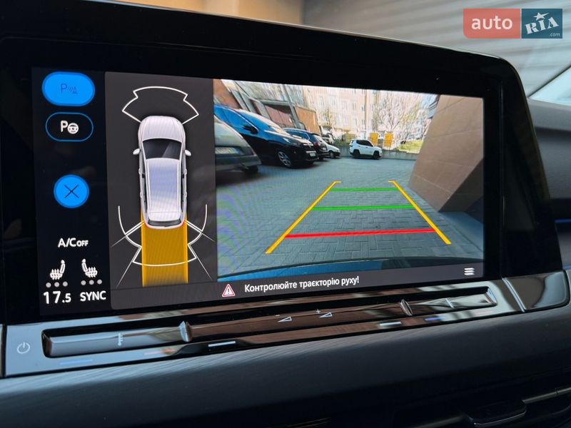 Универсал Volkswagen Golf 2021 в Хмельницком