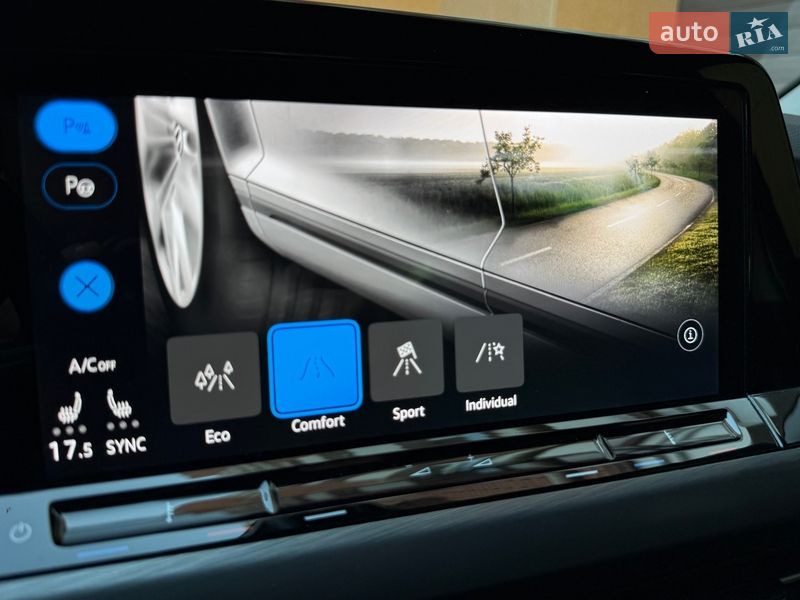 Универсал Volkswagen Golf 2021 в Хмельницком