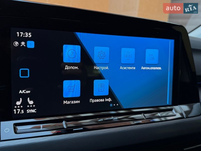 Универсал Volkswagen Golf 2021 в Хмельницком