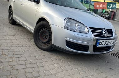 Универсал Volkswagen Golf 2008 в Дрогобыче