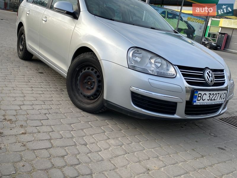 Volkswagen Golf 2008