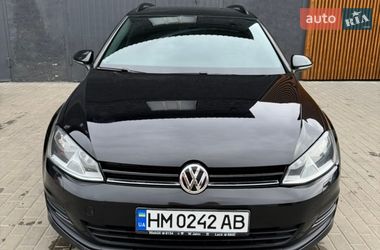 Универсал Volkswagen Golf 2014 в Сумах