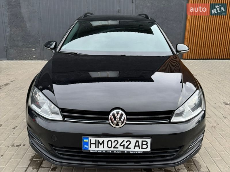Volkswagen Golf 2014