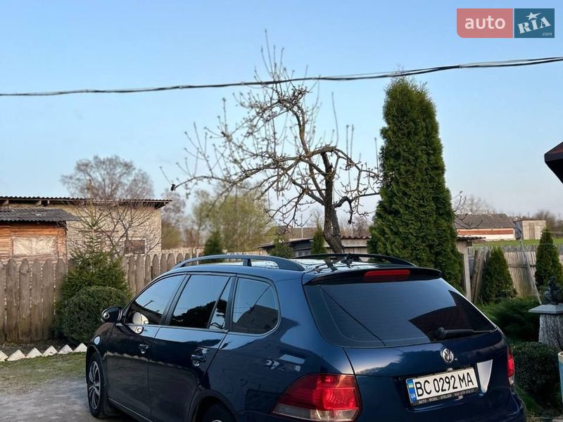 Универсал Volkswagen Golf 2011 в Звягеле фото 4 Универсал Volkswagen Golf 2011 в Звягеле