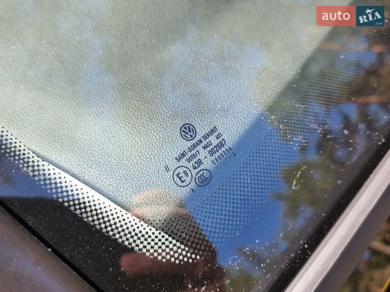 Хэтчбек Volkswagen Golf 2018 в Киеве