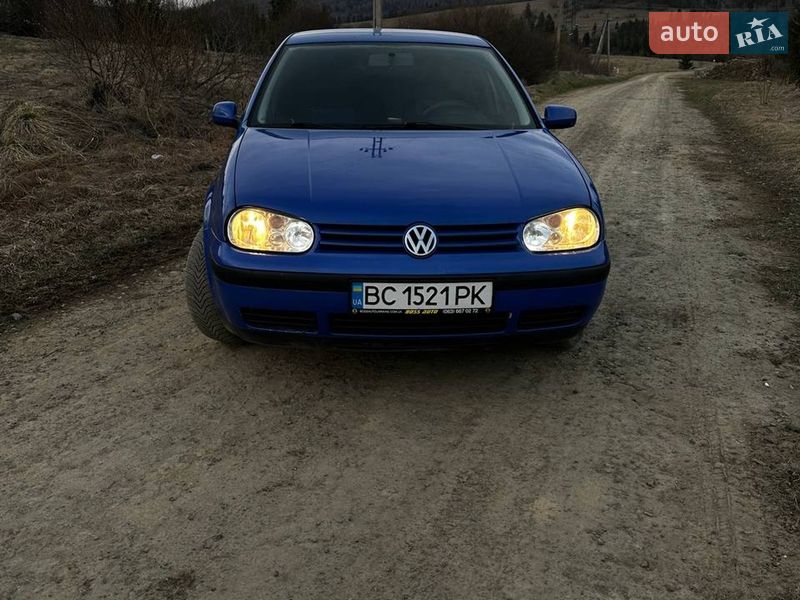 Volkswagen Golf 1999