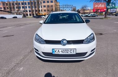 Універсал Volkswagen Golf 2016 в Києві