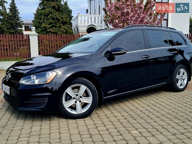Универсал Volkswagen Golf 2015 в Ужгороде фото 3 Универсал Volkswagen Golf 2015 в Ужгороде