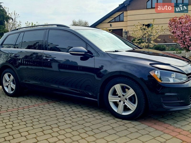 Универсал Volkswagen Golf 2015 в Ужгороде фото 11 Универсал Volkswagen Golf 2015 в Ужгороде