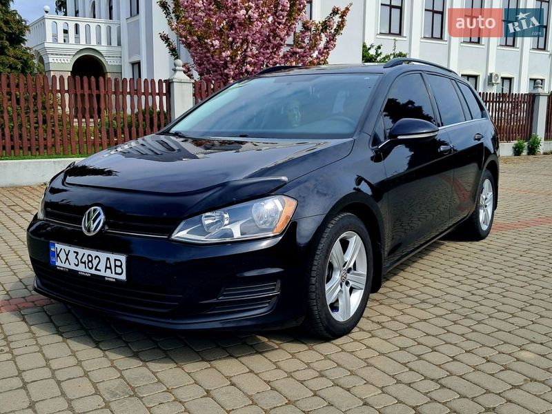Универсал Volkswagen Golf 2015 в Ужгороде фото 13 Универсал Volkswagen Golf 2015 в Ужгороде