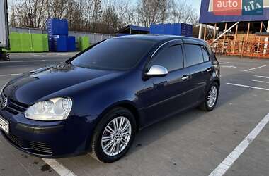 Хэтчбек Volkswagen Golf 2005 в Белой Церкви