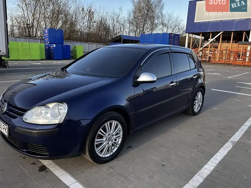 Volkswagen Golf 2004 VIN WVWZZZ1KZ5B070973 фото оголошення 16 з 48