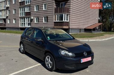 Хетчбек Volkswagen Golf 2009 в Чернігові
