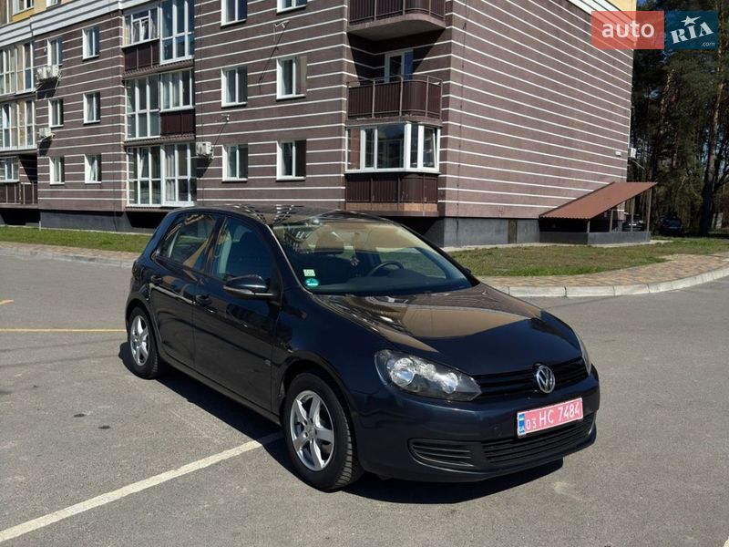 Volkswagen Golf 2009