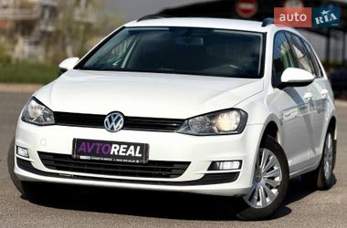 Универсал Volkswagen Golf 2014 в Кривом Роге