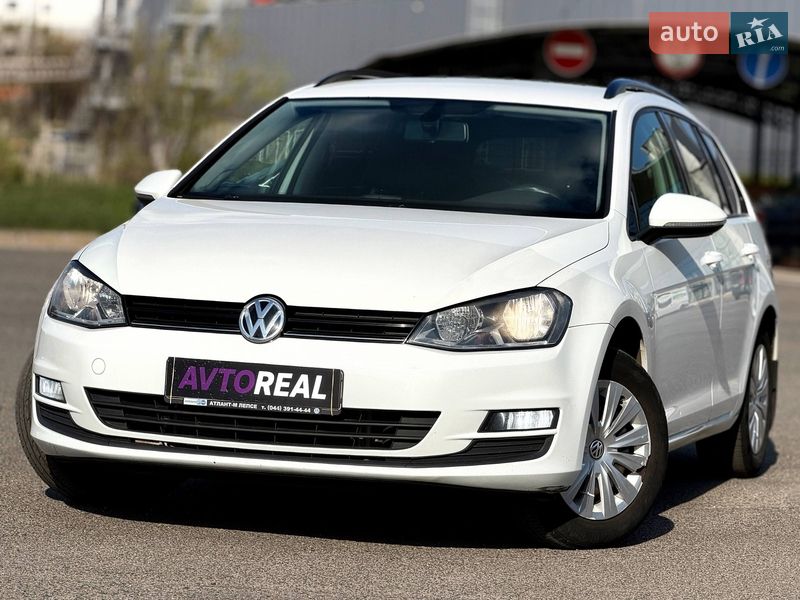 Volkswagen Golf 2014 Volkswagen Golf 2014