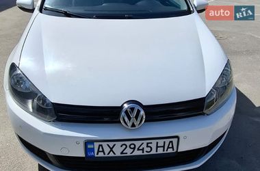Хэтчбек Volkswagen Golf 2009 в Львове