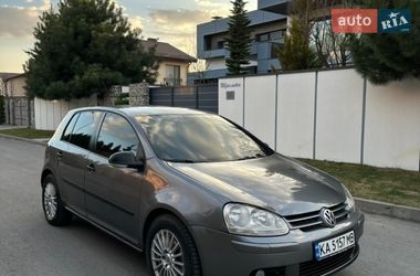 Хетчбек Volkswagen Golf 2007 в Рівному