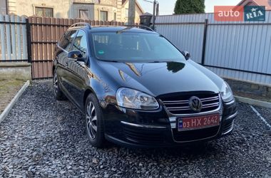 Універсал Volkswagen Golf 2008 в Рожище