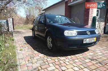 Хэтчбек Volkswagen Golf 2003 в Славуте