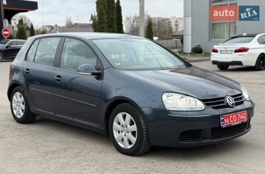 Хэтчбек Volkswagen Golf 2006 в Вознесенске