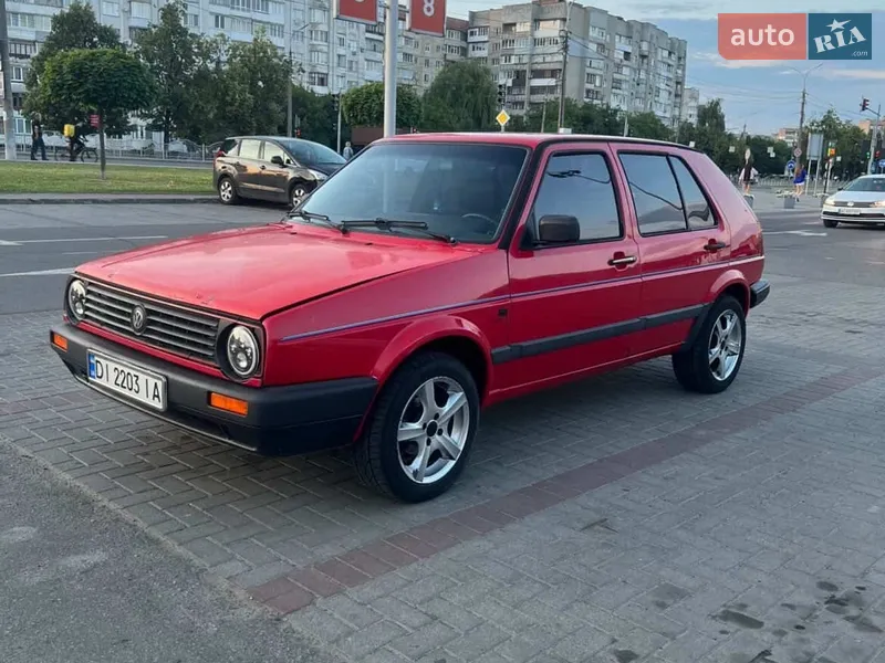 Volkswagen Golf