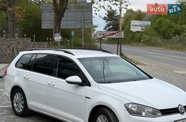 Універсал Volkswagen Golf 2013 в Ужгороді