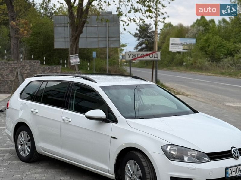 Volkswagen Golf 2013