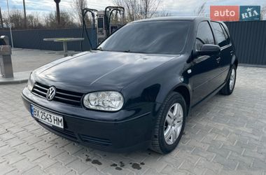 Хэтчбек Volkswagen Golf 2003 в Баре
