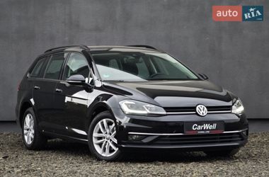 Універсал Volkswagen Golf 2019 в Луцьку