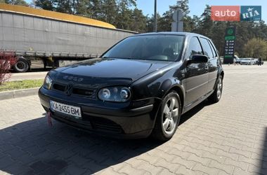 Хетчбек Volkswagen Golf 2000 в Києві