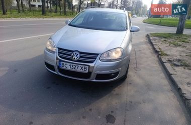 Універсал Volkswagen Golf 2007 в Львові