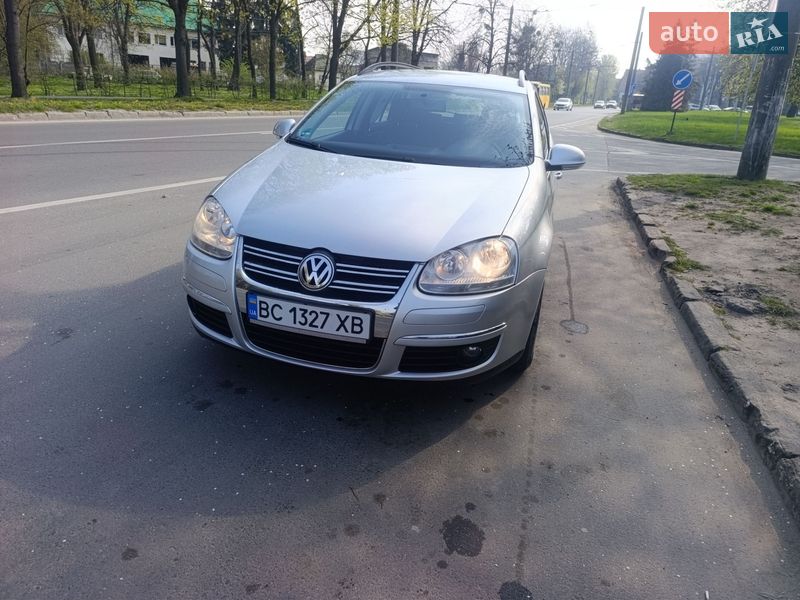 Volkswagen Golf 2007
