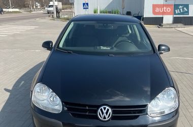 Хетчбек Volkswagen Golf 2007 в Києві
