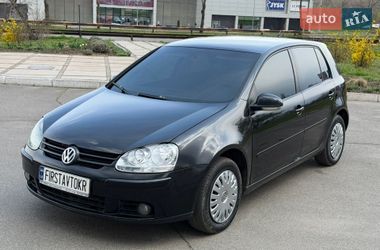Хетчбек Volkswagen Golf 2005 в Кривому Розі