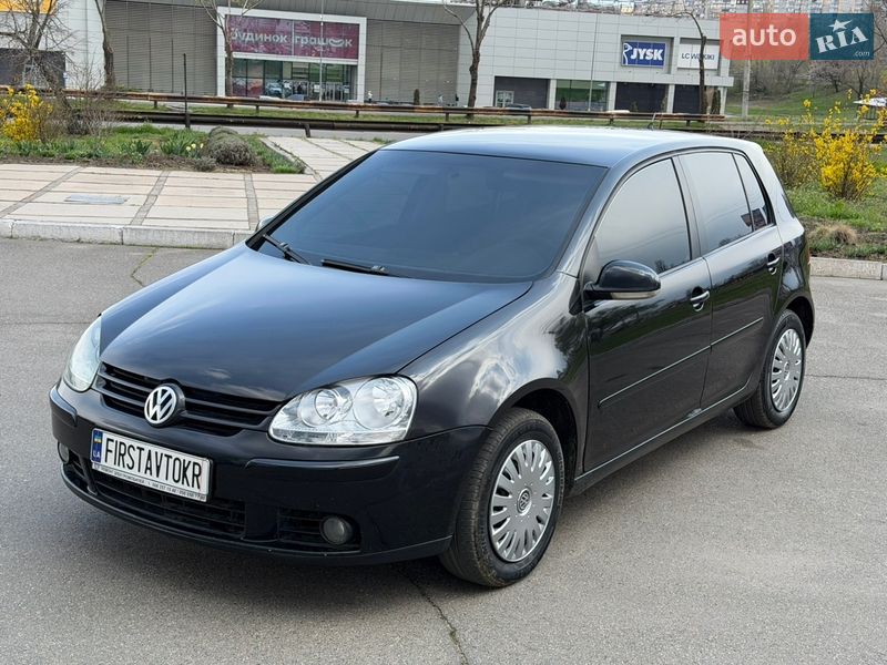 Volkswagen Golf 2005