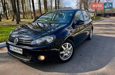 Хетчбек Volkswagen Golf 2009 в Білій Церкві