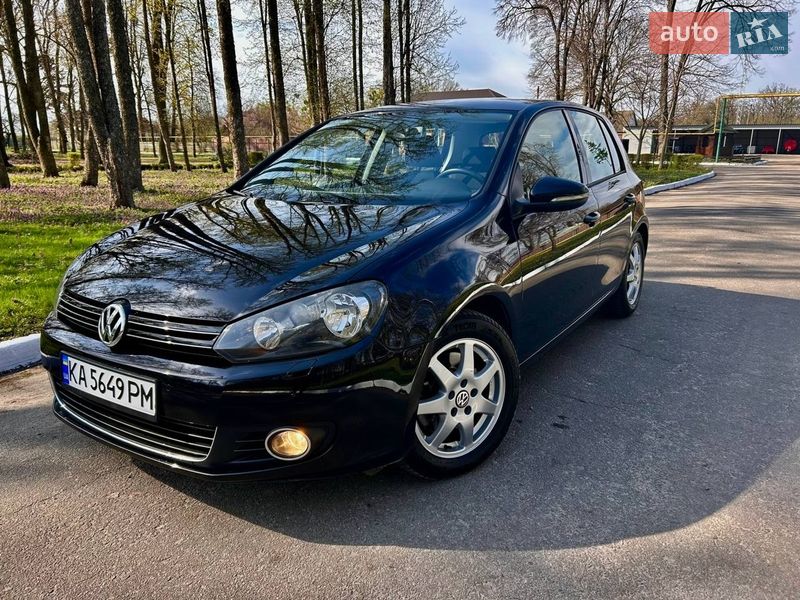 Volkswagen Golf 2009