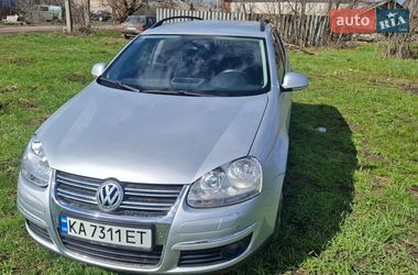 Універсал Volkswagen Golf 2009 в Барвінковому