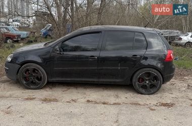 Хетчбек Volkswagen Golf 2006 в Києві