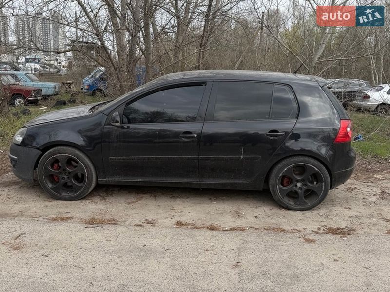 Volkswagen Golf 2006