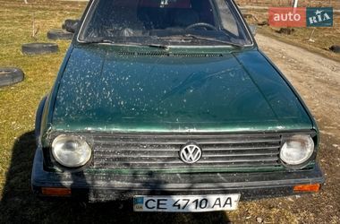 Хетчбек Volkswagen Golf 1995 в Джурові
