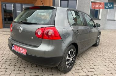 Седан Volkswagen Golf 2007 в Коломые