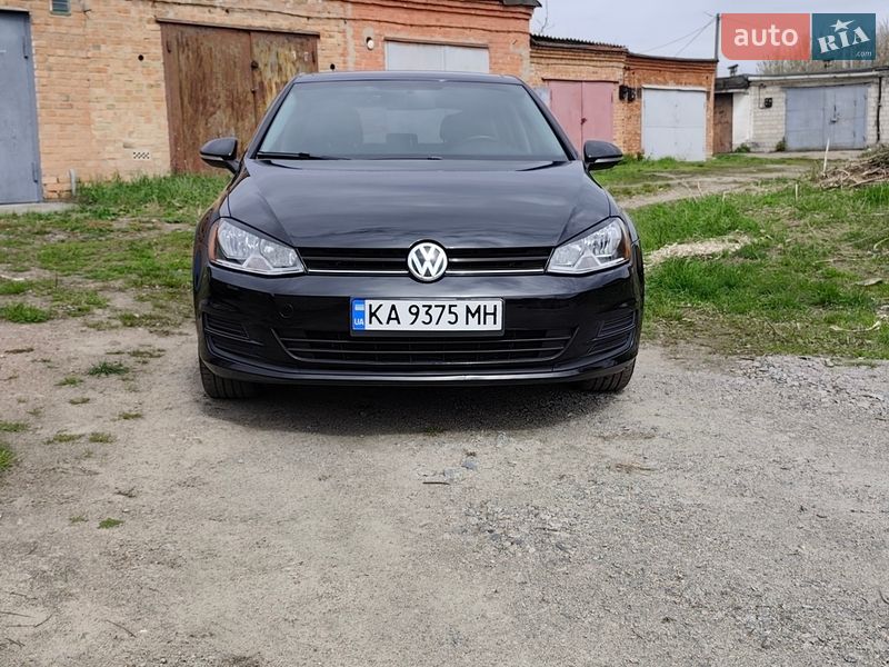 Volkswagen Golf 2014