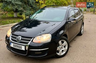 Універсал Volkswagen Golf 2009 в Одесі