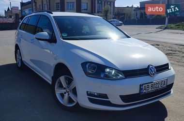 Універсал Volkswagen Golf 2015 в Вінниці