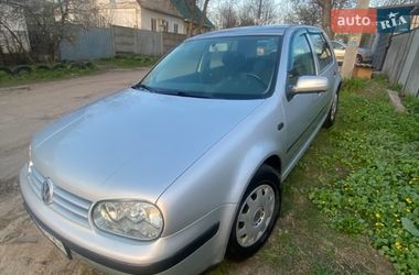 Хетчбек Volkswagen Golf 2000 в Дніпрі