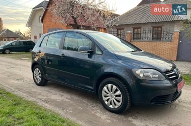 Хэтчбек Volkswagen Golf 2006 в Харькове