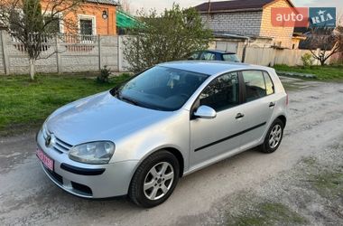 Хетчбек Volkswagen Golf 2005 в Харкові